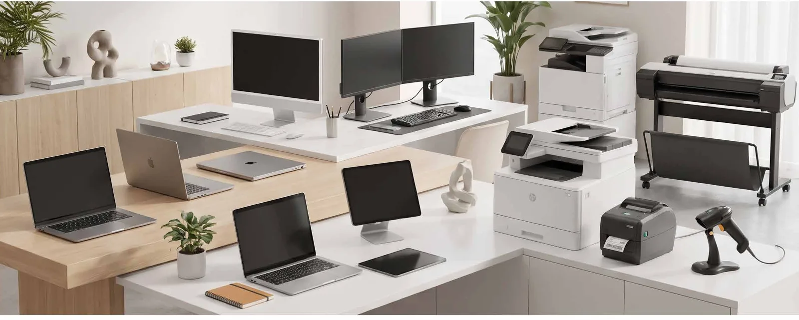 Client & End-User Technology