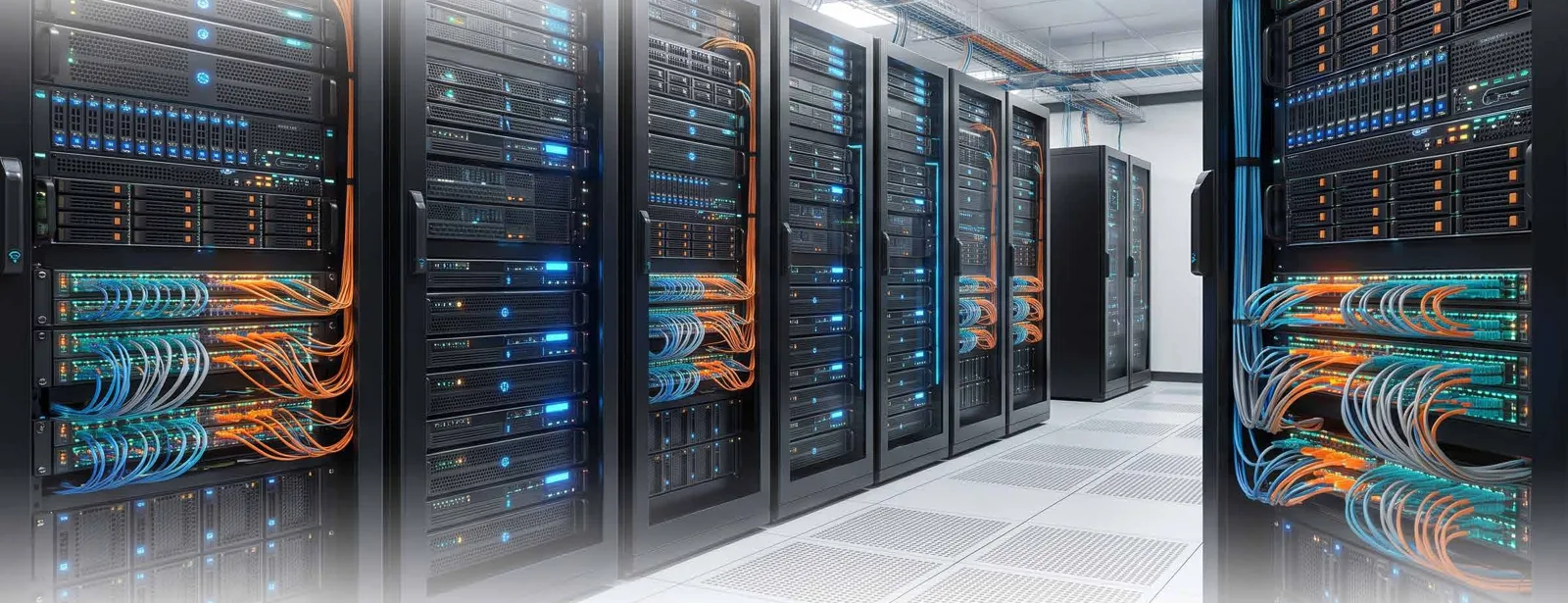 Servers & Storage